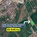 Bragadiru 2500mp, Deschidere 110m, Ideal Proiect Rezidential